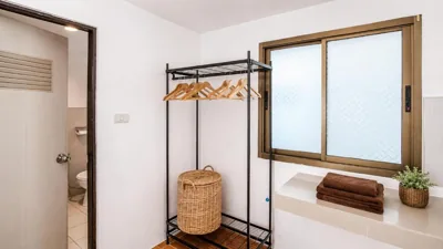 Casa Palma - Peaceful Retreat - 2mn ZenBeach - Srithanu Center - Double King Bed – 写真 3