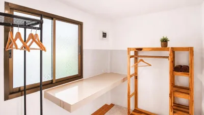Casa Palma - Peaceful Retreat - 2mn ZenBeach - Srithanu Center - Double King Bed – 写真 10