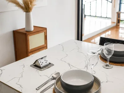 Casa Palma - Peaceful Retreat - 2mn ZenBeach - Srithanu Center - Double King Bed – 写真 11