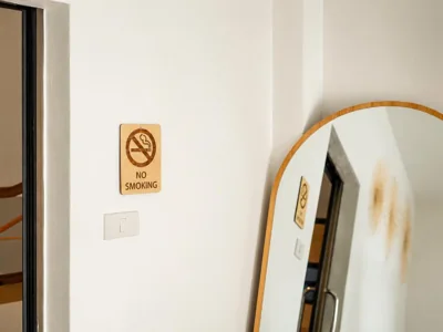 Casa Palma - Peaceful Retreat - 2mn ZenBeach - Srithanu Center - Double King Bed – 写真 14